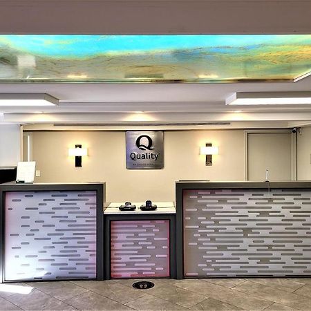 Quality Inn Hampton Εξωτερικό φωτογραφία