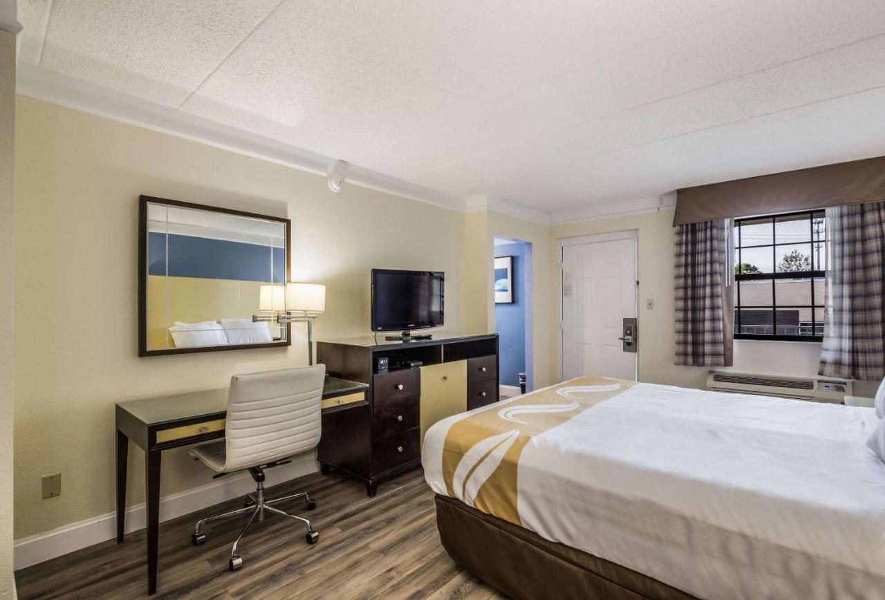 Quality Inn Hampton Εξωτερικό φωτογραφία