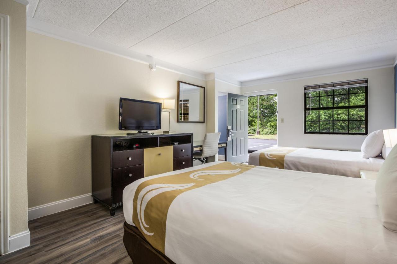 Quality Inn Hampton Εξωτερικό φωτογραφία