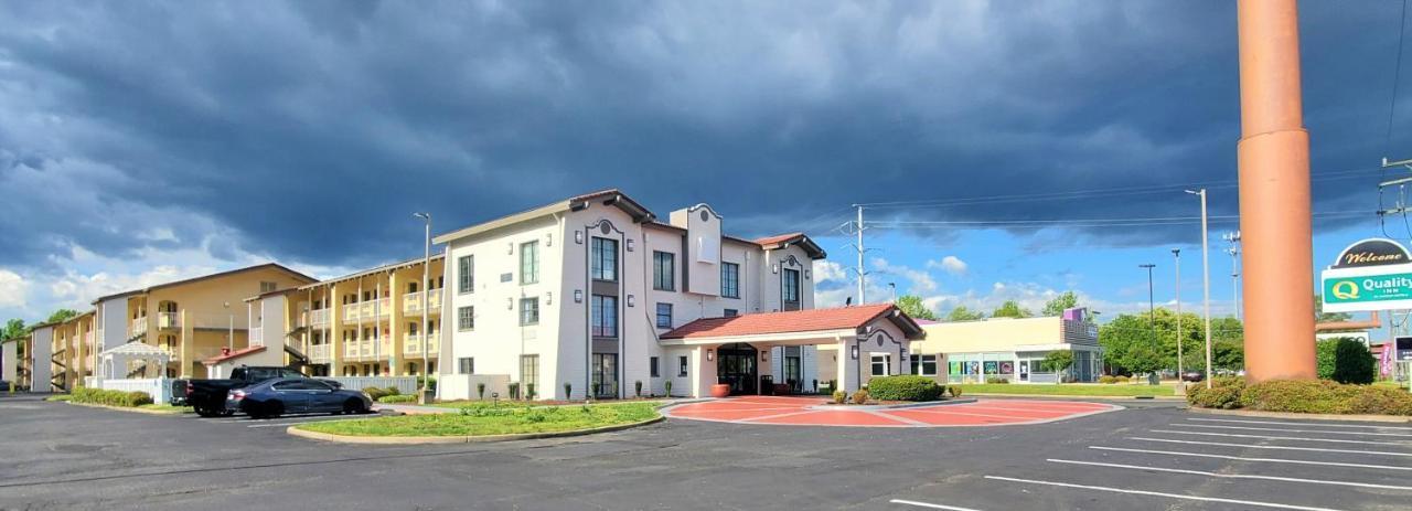 Quality Inn Hampton Εξωτερικό φωτογραφία