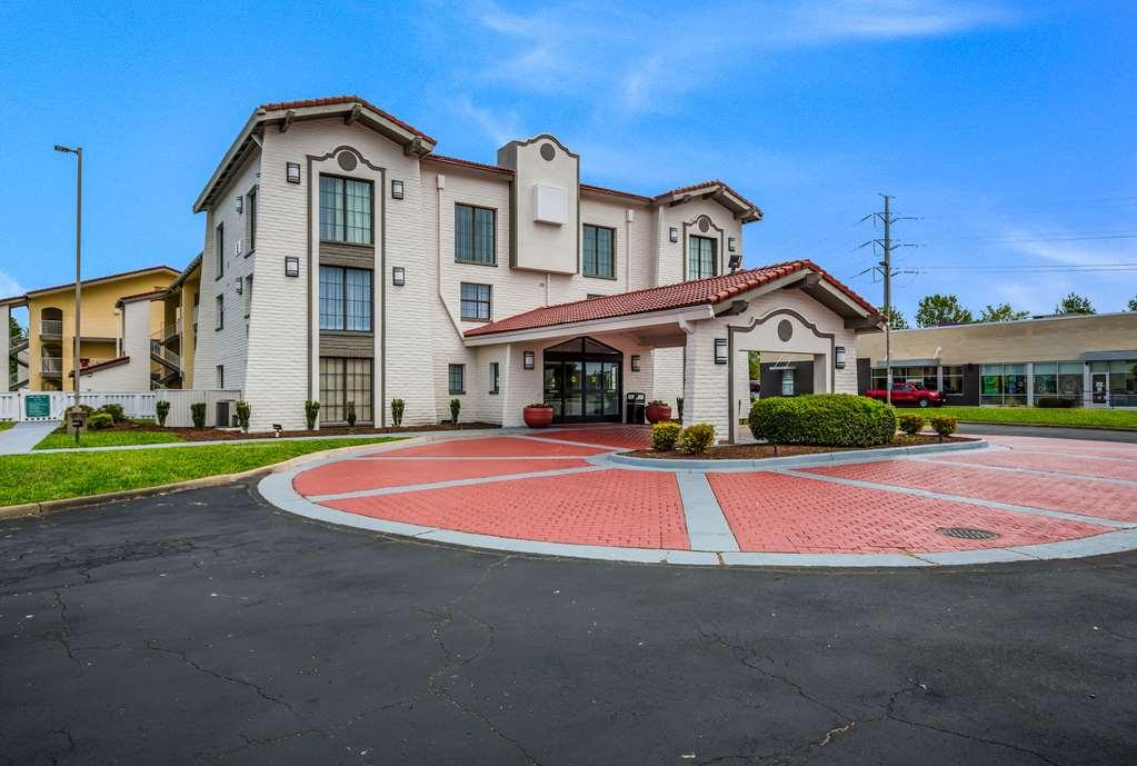 Quality Inn Hampton Εξωτερικό φωτογραφία