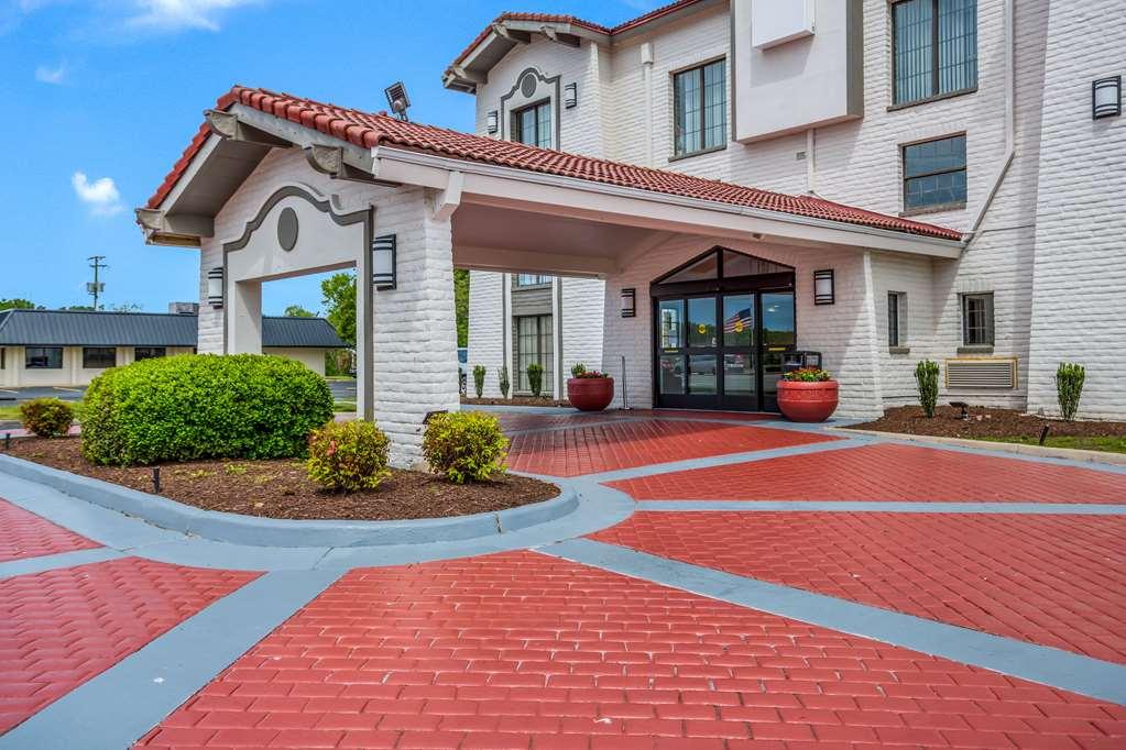 Quality Inn Hampton Εξωτερικό φωτογραφία