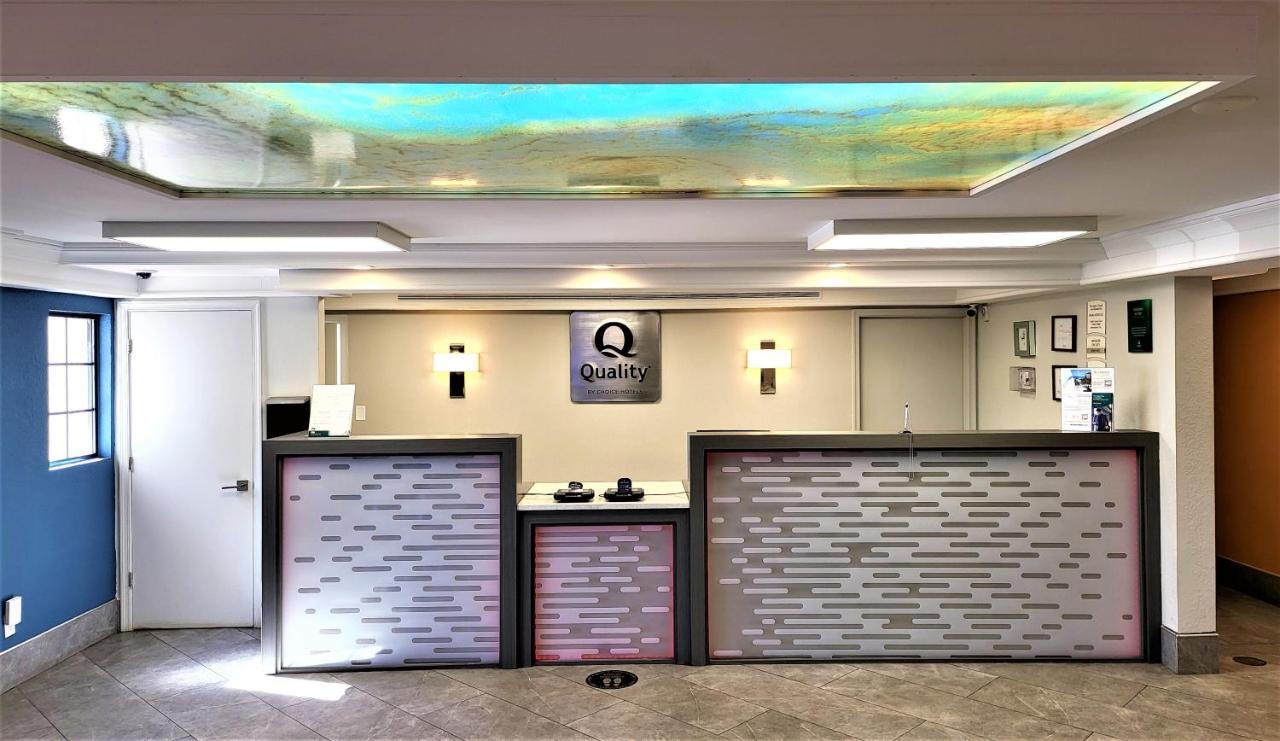 Quality Inn Hampton Εξωτερικό φωτογραφία