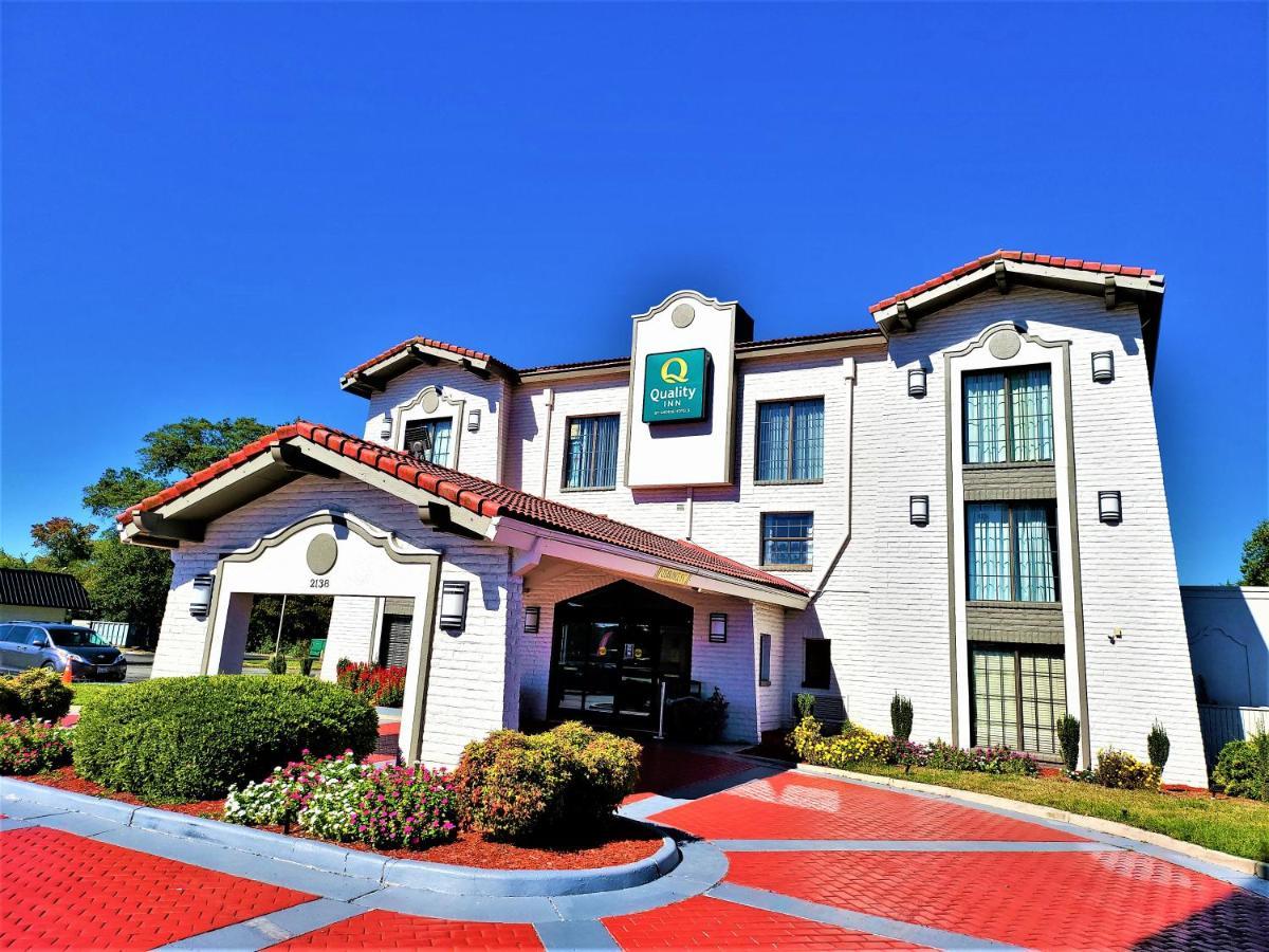 Quality Inn Hampton Εξωτερικό φωτογραφία