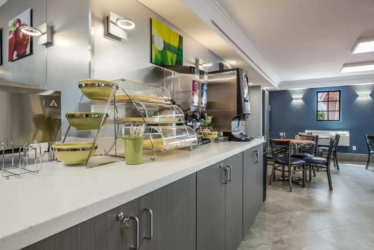 Quality Inn Hampton Εξωτερικό φωτογραφία