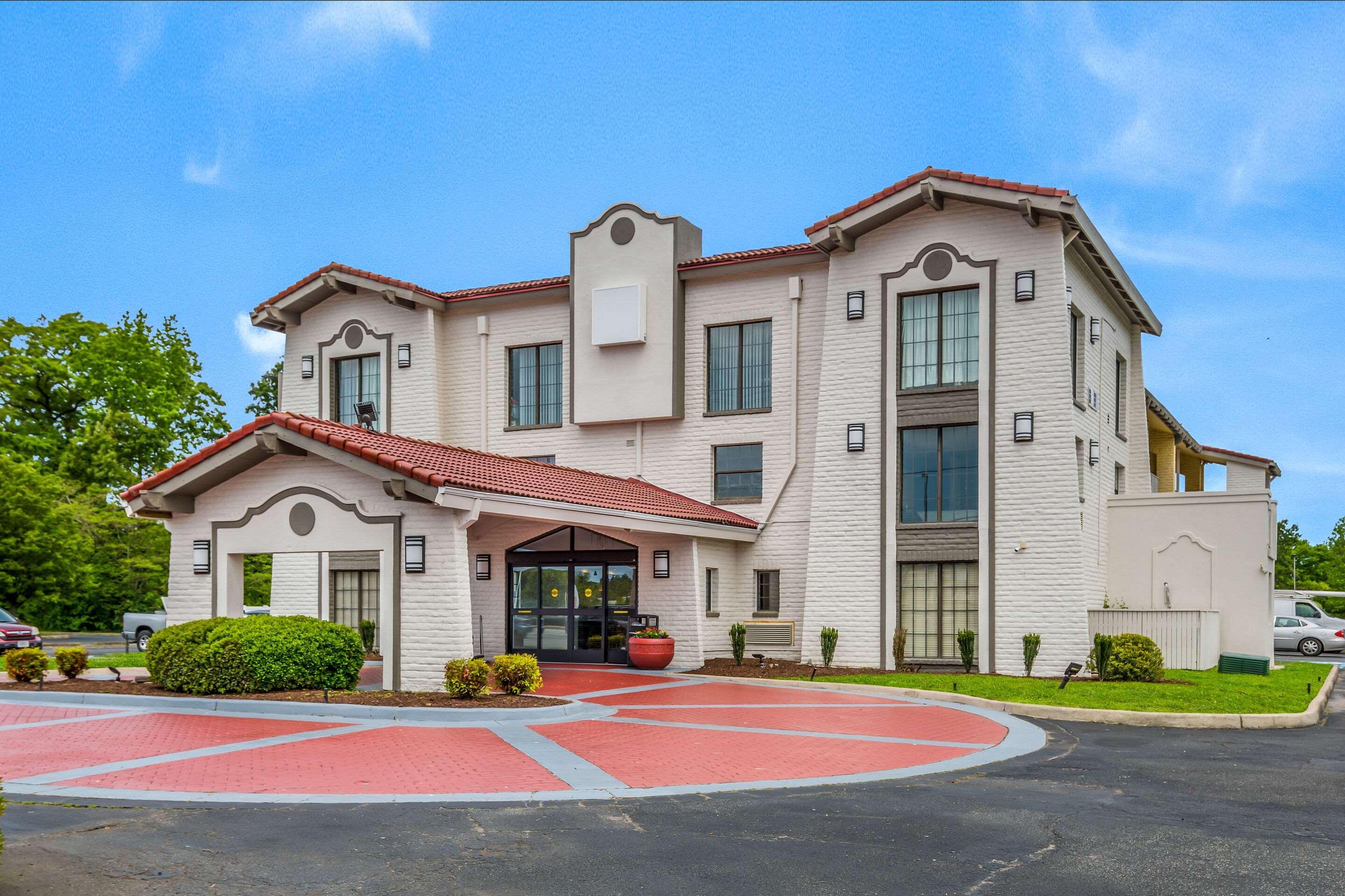 Quality Inn Hampton Εξωτερικό φωτογραφία