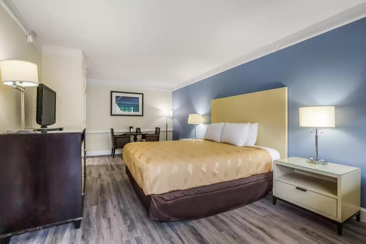 Quality Inn Hampton Εξωτερικό φωτογραφία