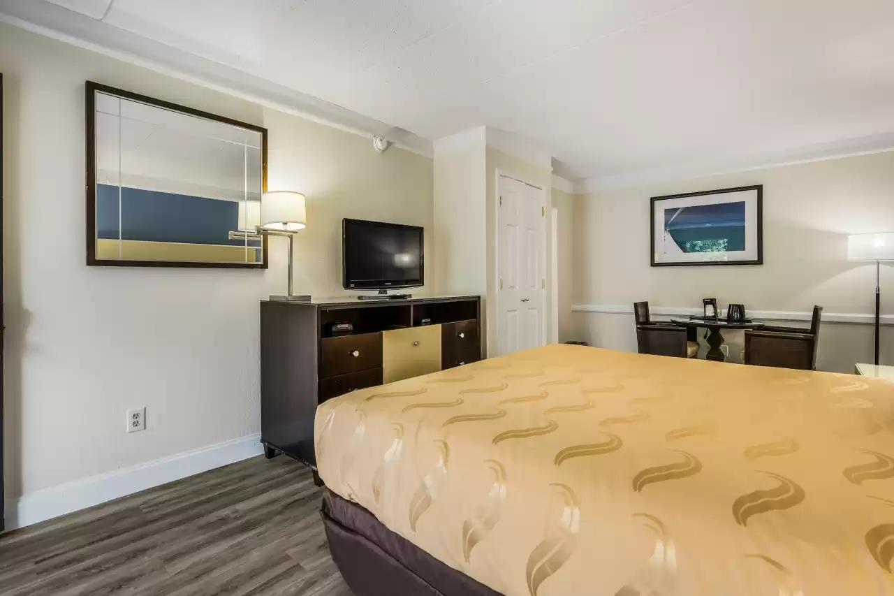 Quality Inn Hampton Εξωτερικό φωτογραφία
