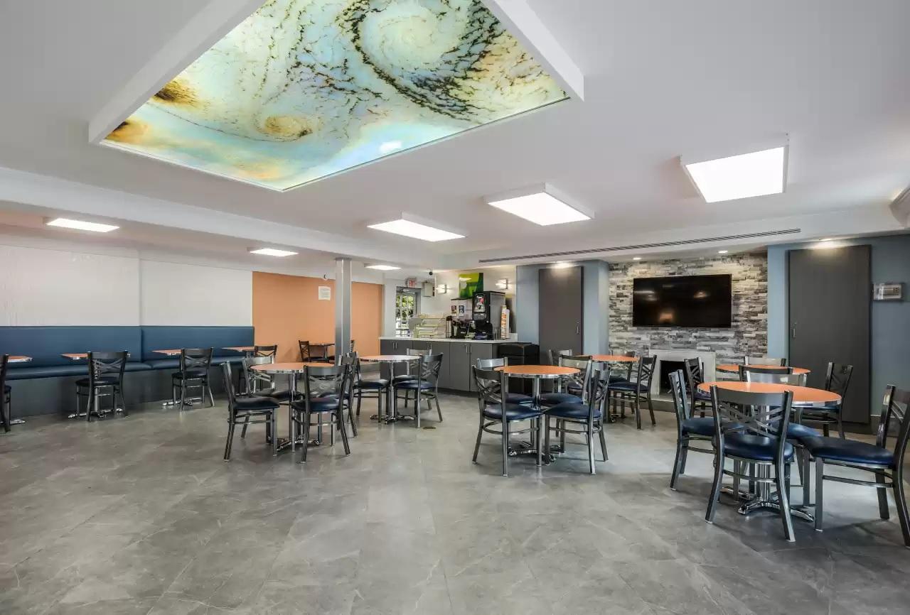 Quality Inn Hampton Εξωτερικό φωτογραφία