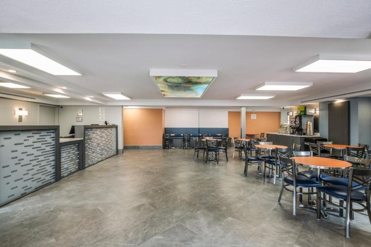 Quality Inn Hampton Εξωτερικό φωτογραφία
