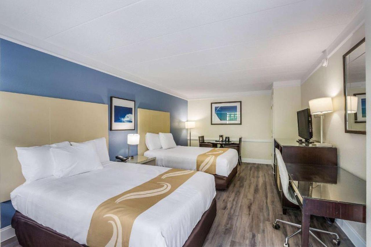 Quality Inn Hampton Εξωτερικό φωτογραφία