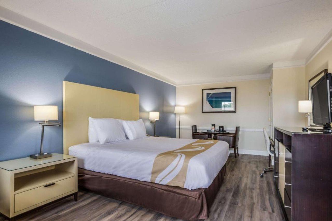 Quality Inn Hampton Εξωτερικό φωτογραφία