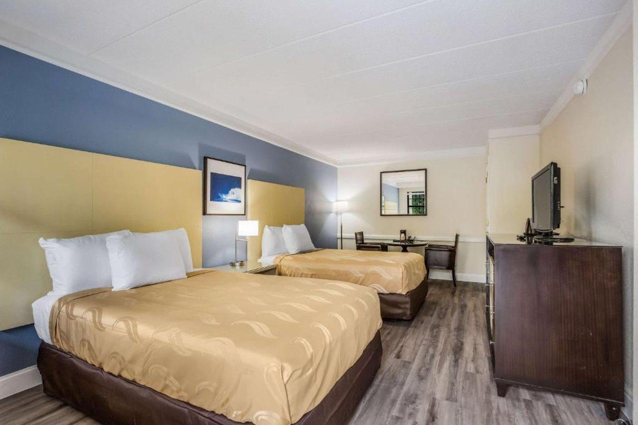 Quality Inn Hampton Εξωτερικό φωτογραφία