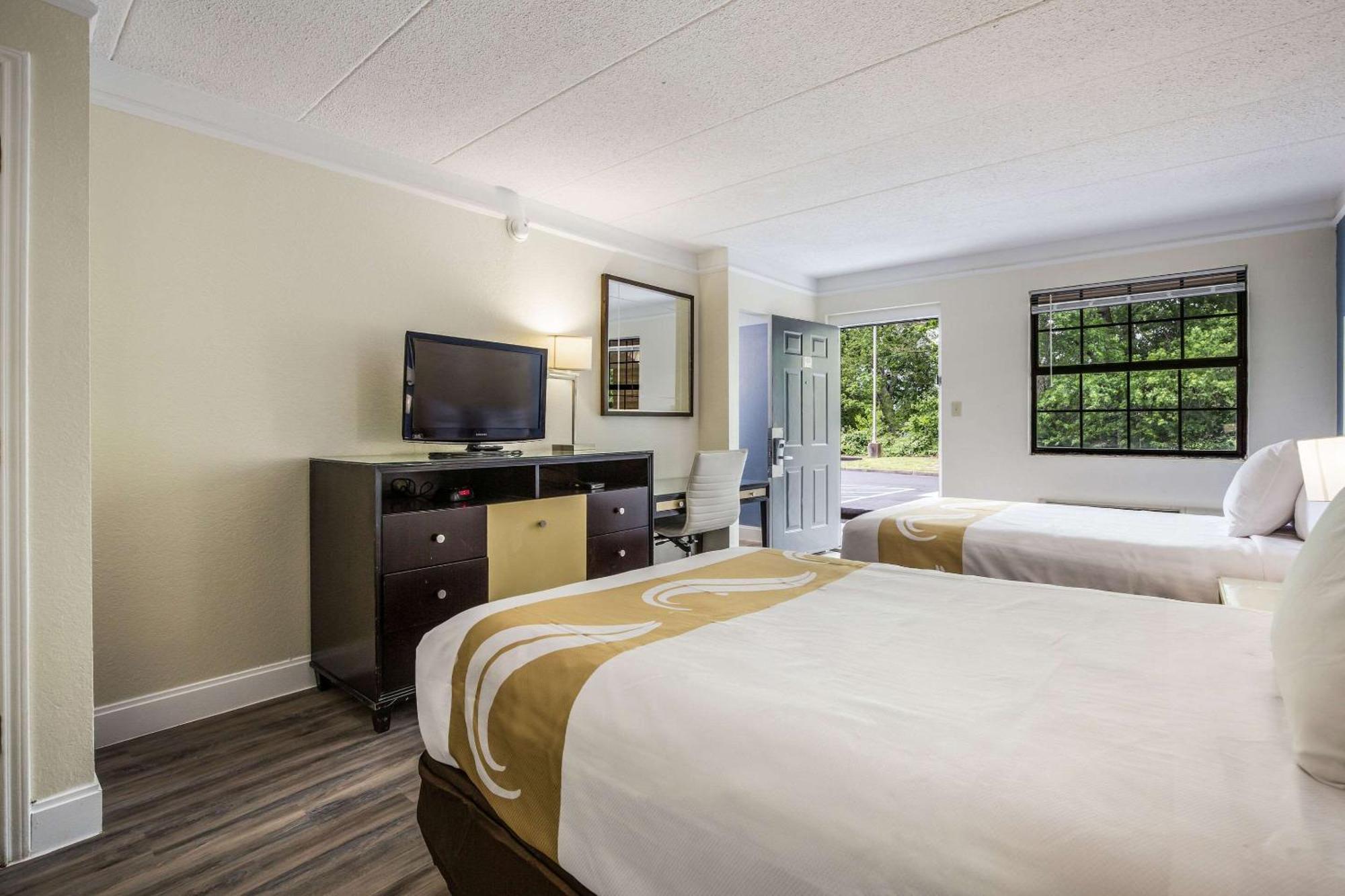 Quality Inn Hampton Εξωτερικό φωτογραφία