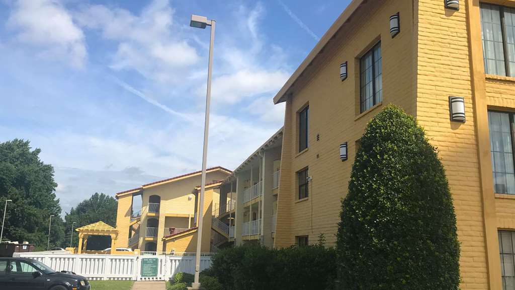 Quality Inn Hampton Εξωτερικό φωτογραφία