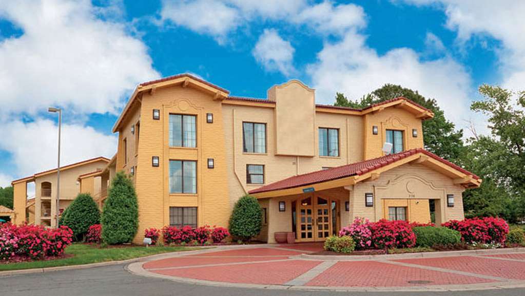 Quality Inn Hampton Εξωτερικό φωτογραφία