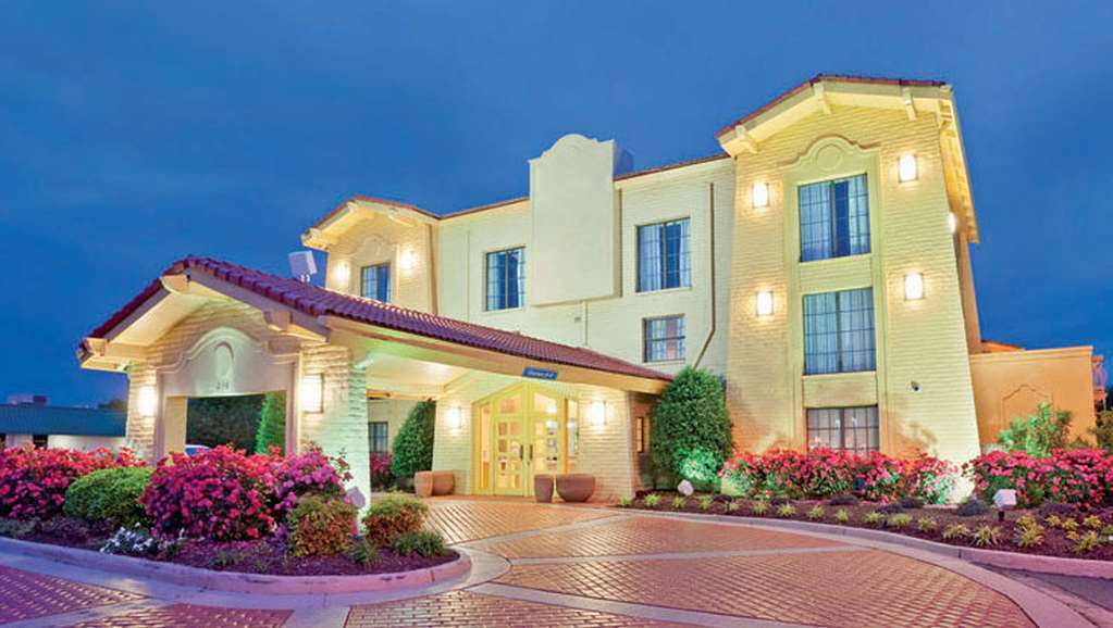 Quality Inn Hampton Εξωτερικό φωτογραφία